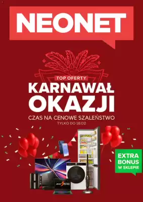Neonet gazetka (ważność do 18-02)