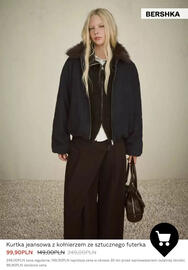 Bershka gazetka tydzień 4 Strona 10