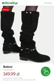 Eobuwie gazetka Strona 15