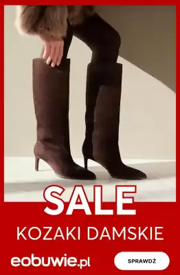 Eobuwie gazetka (ważność do 2-02)