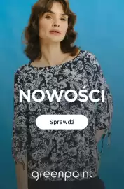 Greenpoint gazetka tydzień 4 Strona 1