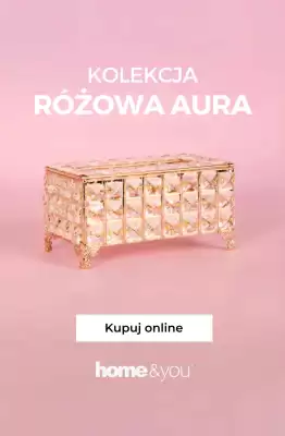 Home&You gazetka (wa偶no艣膰 do 1-02)