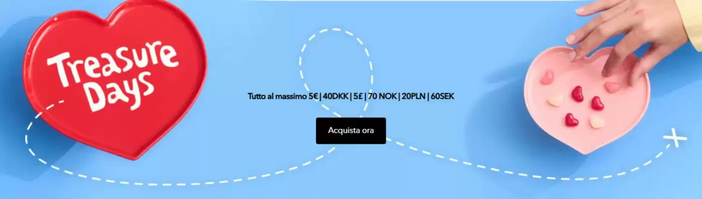 Catalogo Flying Tiger (valido fino al 5-02)