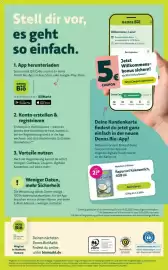 Denns BioMarkt Prospekt Seite 16