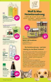 Biomarkt Prospekt Seite 13