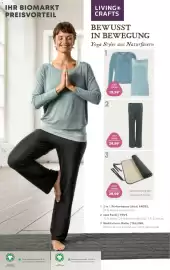 Biomarkt Prospekt Seite 14