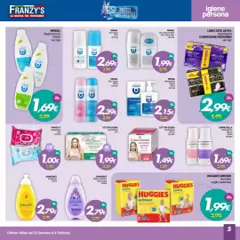 Volantino Franzy's Pagina 5