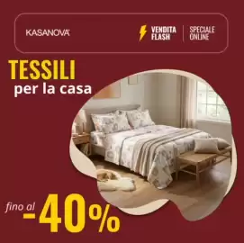 Volantino Kasanova Pagina 1