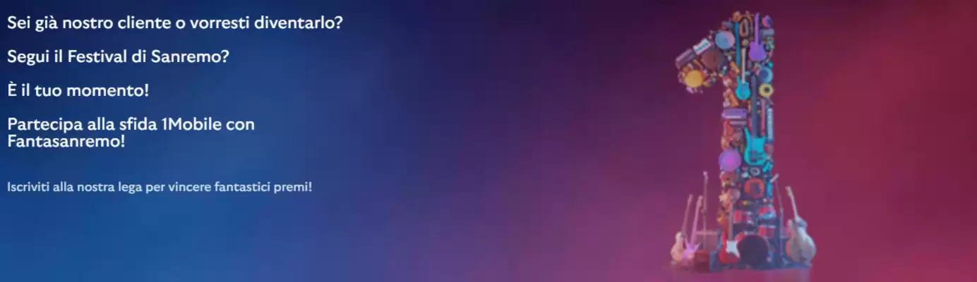 Volantino 1Mobile (valido fino al 23-02)