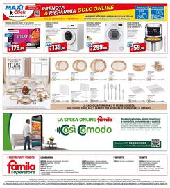 Volantino Famila Superstore Pagina 28