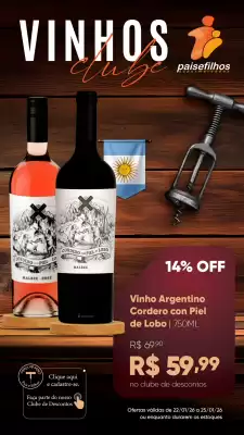 Catálogo Pais e Filhos Supermercados (válido até 25-01)