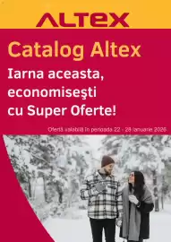Catalog Altex săptămâna 4 Pagină 1