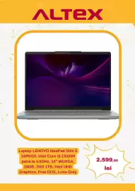 Catalog Altex săptămâna 4 Pagină 3