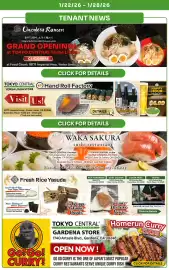 Tokyo Central Specialty Market weekly ad week 4 Page 8