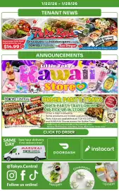 Tokyo Central Specialty Market weekly ad week 4 Page 9