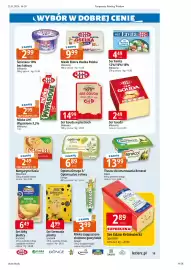 E.Leclerc gazetka Strona 19