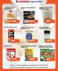 Catalog Unicarm Pagină 1