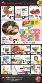 Fairway Market Canada flyer week 4 Page 1