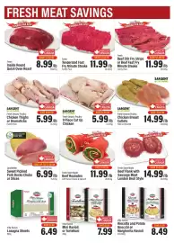 Commisso's Fresh Foods flyer week 4 Page 2