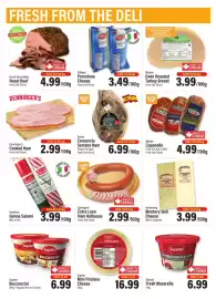 Commisso's Fresh Foods flyer week 4 Page 4