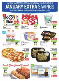 Commisso's Fresh Foods flyer week 4 Page 7
