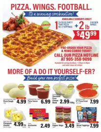 Commisso's Fresh Foods flyer week 4 Page 8