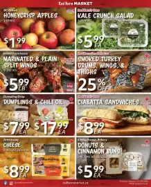 Red Barn Market flyer week 4 Page 2