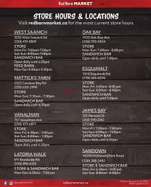 Red Barn Market flyer week 4 Page 8