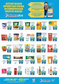 Catálogo Supermercados Jau Serve Página 1