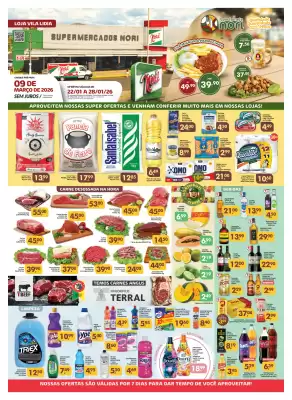 Catálogo Supermercados Nori (válido até 28-01)