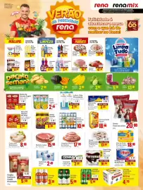 Catálogo Supermercados Rena semana 4 Página 1