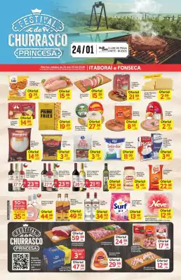 Encarte Supermercados Princesa (válido até 26-01)