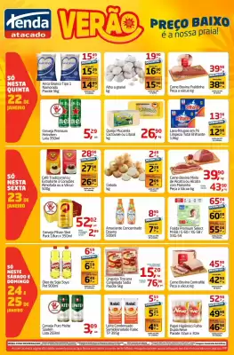 Folheto Tenda Atacado (válido até 25-01)