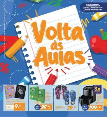 Catálogo Imec Supermercados (válido até 1-02)