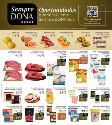 Encarte Dona de Casa (válido até 25-01)