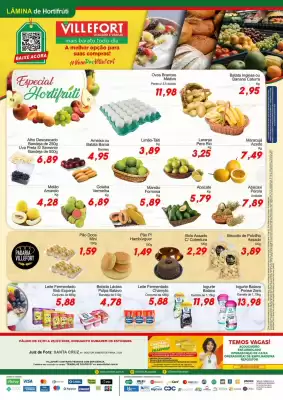 Catálogo Villefort Atacadista (válido até 25-01)