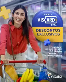 Catálogo Supermercados Viscardi Página 1