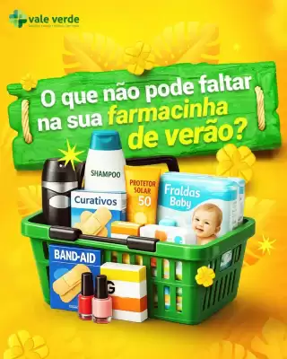 Catálogo Farmácias Vale Verde (válido até 28-01)