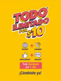 Catálogo Unefon Página 3