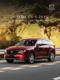 Catálogo Mazda Página 1