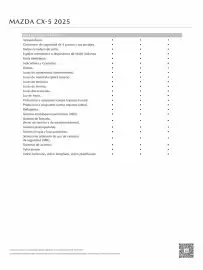 Catálogo Mazda Página 6