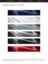 Catálogo Mazda Página 7