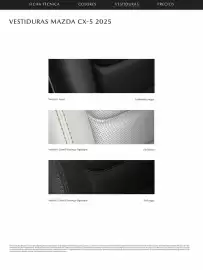 Catálogo Mazda Página 8