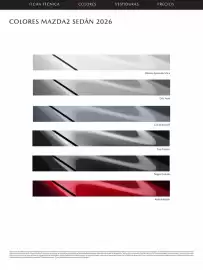 Catálogo Mazda Página 6