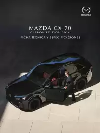 Catálogo Mazda Página 1