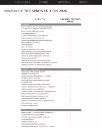 Catálogo Mazda Página 3