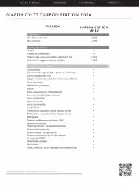 Catálogo Mazda Página 5