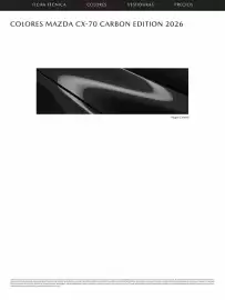 Catálogo Mazda Página 6