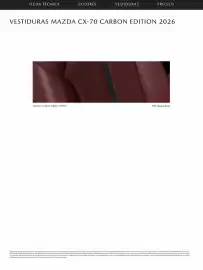 Catálogo Mazda Página 7