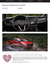 Catálogo Mazda Página 8